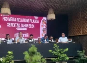 Pilkada 2024, KPU Catat Partisipasi Pemilih di Bandar Lampung Paling Rendah di Lampung, Pesisir Barat Tertinggi