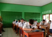 SMPN 2 Rawajitu Timur Sukses Laksanakan Sumatif Akhir Semester Ganjil Berbasis Android