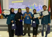 Unila Raih Penghargaan Tax Center Terbaik dari Dirjen Pajak, Tiga Mahasiswa Borong Juara Relawan Pajak Negeri 2024