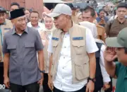 Banjir di Lampung Jadi Atensi Presiden Prabowo, Dana Hampir Rp1 Miliar Dikucurkan Pusat ke Korban Banjir