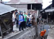 Cegah Banjir, Pemkot Bandar Lampung Ajak BBWS dan PT. KAI Ikut Normalisasi Sungai