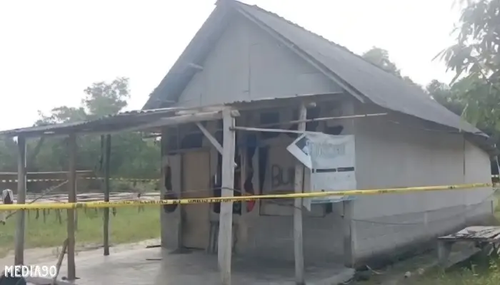 Rumah Nelayan di Labuhan Maringgai Meledak Diduga Akibat Bom Ikan, Satu Korban Meninggal Dunia