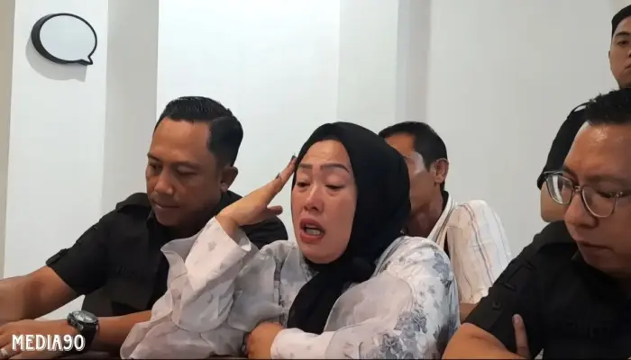 Bunda Dor Dor Menggugat Haknya Setelah Ditipu Tiktoker Lampung Saat Tampil di TV, Ancaman Proses Hukum Menyusul