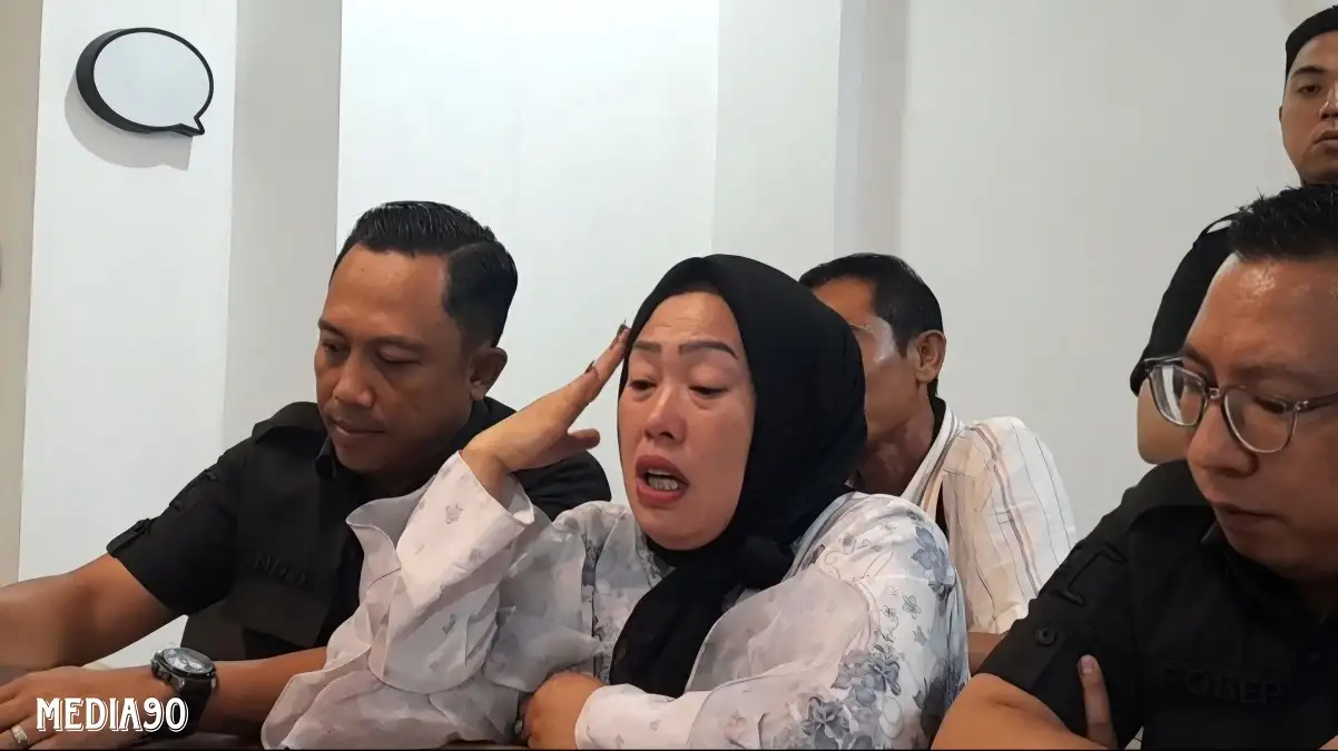 Ditipu Tiktoker Lampung Saat Tampil di TV, Bunda Dor Dor Tuntut Haknya Dikembalikan, Bakal Dibawa ke Jalur Hukum