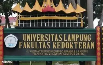 Fakultas Kedokteran Unila Buka Program Studi Gizi, Lulusan D3 Ahli Gizi Kini Bisa Lanjut Jadi Sarjana Gizi