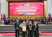 Guru Besar Universitas Teknokrat Indonesia, Prof Akhyar Rido Sampaikan Orasi Ilmiah Keilmuan