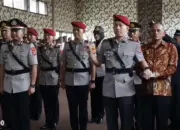 Kapolsek Natar, Kapolsek Jati Agung, Hingga Kepala Satreskrim Polres Lampung Selatan Diganti, ini Sosoknya