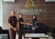 Korupsi Dana Hibah Tilawatil Quran, Mantan Kabag Kesra Pringsewu Cicil Kerugian Negara Rp140 Juta ke Kejaksaan