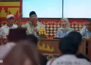 Kunjungi Palas Lampung Selatan, Gubernur Lampung Terpilih Mirza Tegaskan Pentingnya BUMDes Kuatkan Ekonomi Desa