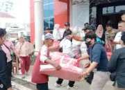 Pemkot Bandar Lampung Mulai Salurkan Paket Bantuan dari Kementerian Sosial RI ke Para Korban Banjir