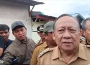 Pemkot Bandar Lampung Upayakan Penanganan Maksimal ke Korban Banjir, Bakal Rehabilitasi Sungai