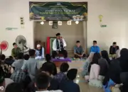 SMPN 2 Rawajitu Timur Gelar Peringatan Isra Miraj, Tekankan Pentingnya Pribadi Rabbani ke Pelajar