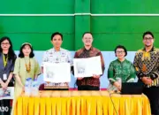 Universitas Teknokrat Indonesia Adakan Pelatihan Metaverse dan AI di SMA Xaverius Bandar Lampung