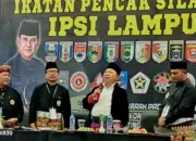 Aklamasi, H. Faishol Djausal Terpilih Kembali Jadi Ketua Umum IPSI Lampung Periode 2025-2029