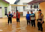 Banjir Bandar Lampung, Wali Kota Eva Dwiana Siapkan Solusi Luapan Air Sungai Way Kandis Rajabasa