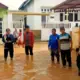 Wali Kota Eva Dwiana Siapkan Langkah Atasi Luapan Sungai Way Kandis Rajabasa di Tengah Banjir Bandar Lampung