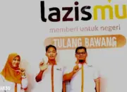 Bebaskan Lahan Pusat Dakwah Muhammadiyah Lampung di Natar, LazisMu Tulang Bawang Salurkan Rp80 Juta