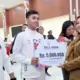 Beri Tali Asih ke Atlet Berprestasi di PON 2024, Wali Kota Bandar Lampung Minta KONI Terus Gali Potensi Bibit Muda