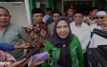 Buka Muskercab PCNU, Wali Kota Bandar Lampung Dorong NU Hasilkan Program Peningkatan Kualitas Pendidikan Hingga Ekonomi