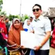 Egi-Syaiful, Bupati dan Wakil Bupati Lampung Selatan Terpilih, Salurkan Bantuan Ketua MPR RI untuk Korban Banjir di Sragi