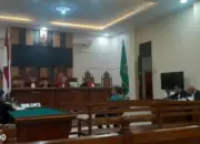 Diduga Terima Aliran Dana, Ketua Komisi III DPRD Lampung Timur Bersaksi Bersaksi di Kasus Korupsi Bendungan Marga Tiga