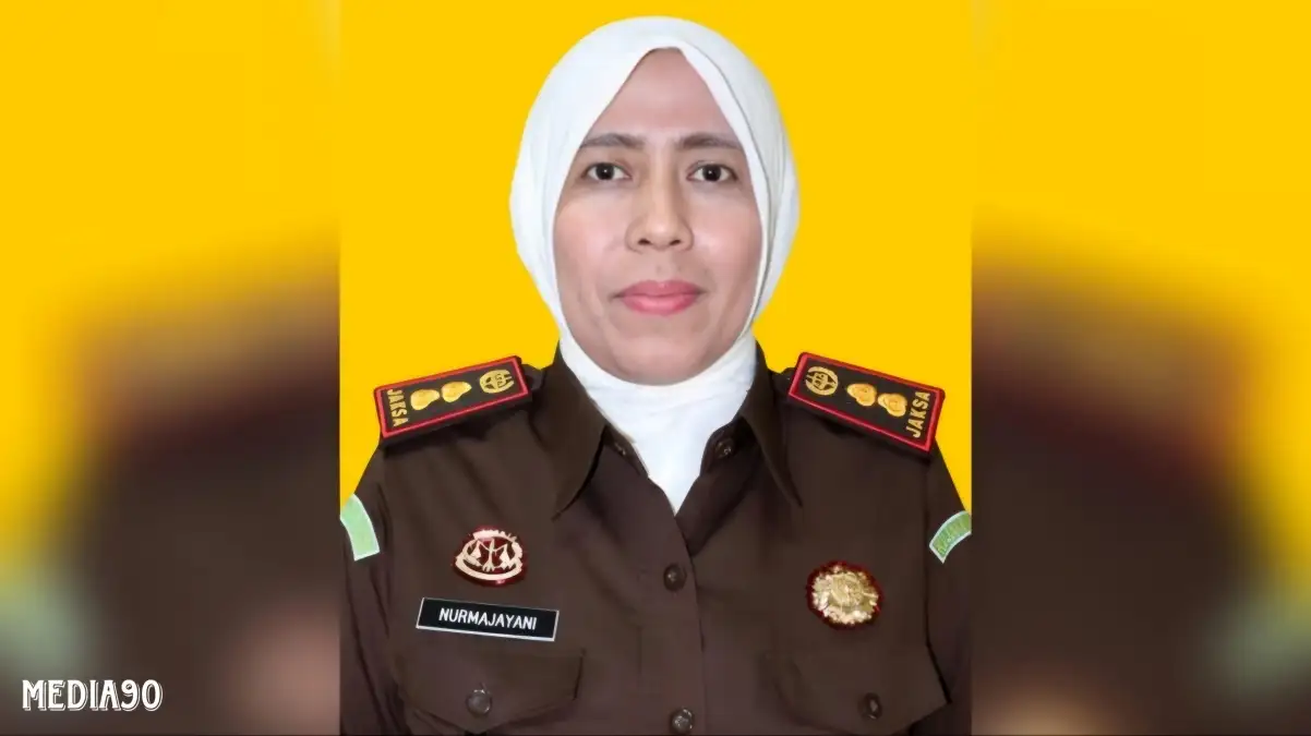 Gantikan Helmi, Asdatun Kejati Lampung Nurmajayani Ditunjuk Jadi Plt Kepala Kejari Bandar Lampung