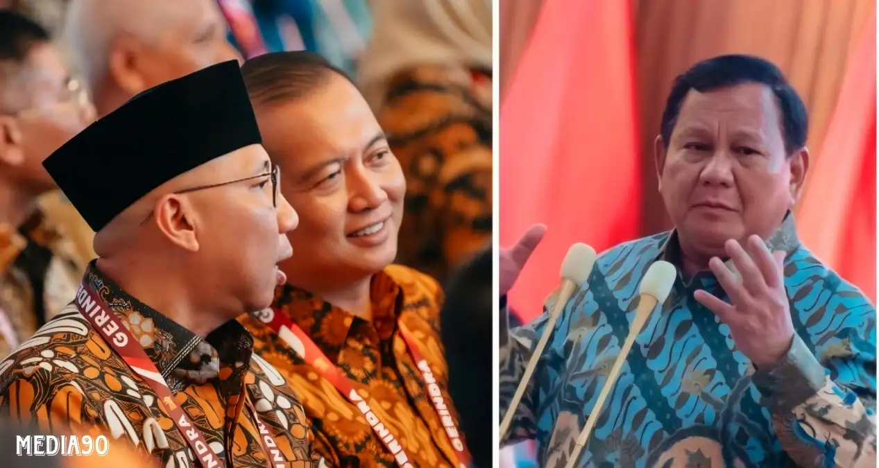 Gubernur Lampung Terpilih Rahmat Mirzani Djausal Ikut Arahan Prabowo Jalankan Efisiensi Anggaran