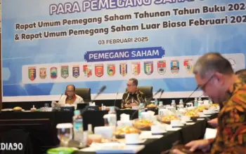 Harapan Para Pemegang Saham untuk Kinerja Bank Lampung Tahun 2025