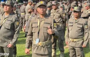 Hari Kedua Retreat di Magelang, Gubernur Lampung Mirza Ikuti Pemaparan Materi dari Mendagri dan Lemhannas