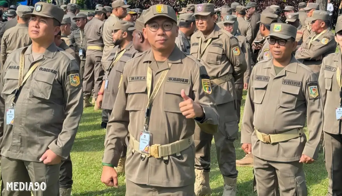 Hari Kedua Retreat di Magelang, Gubernur Lampung Mirza Ikuti Pemaparan Materi dari Mendagri dan Lemhannas