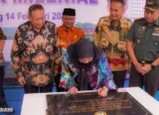 Jembatan Penyebrangan Orang Siger Milenial Diresmikan, Harapan Pariwisata Baru di Bandar Lampung