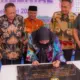 Peresmian JPO Siger Milenial: Ikon Baru Pariwisata di Bandar Lampung