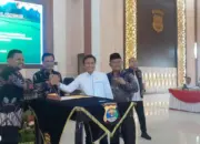 Kejar Swasembada Pangan, Perpadi dan Polda Lampung Sepakati Genjot 162 Ribu Ton Serapan Gabah di Lampung