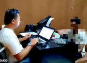 Kena Batuya, Polisi Tangkap Penyebar Video tak Senonoh Pasangan Pelajar SMA di Sidorejo Lampung Timur