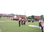 Latihan Rutin Pramuka, SMPN 2 Rawajitu Timur Tanamkan Nilai Patriotisme, Kesopanan, dan Kepemimpinan ke Siswa