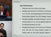 MK Putuskan Diskualifikasi Aries Sandi Sebagai Calon Bupati Pesawaran, Perintahkan Pilihan Ulang