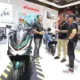 Motor New Honda PCX160 Jadi Favorit Konsumen di IIMS 2025, Terjual Laris 156 Unit