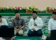 NU Lampung Siap Bersinergi Dengan Pemerintahan Mirza - Jihan Untuk Kemajuan Lampung