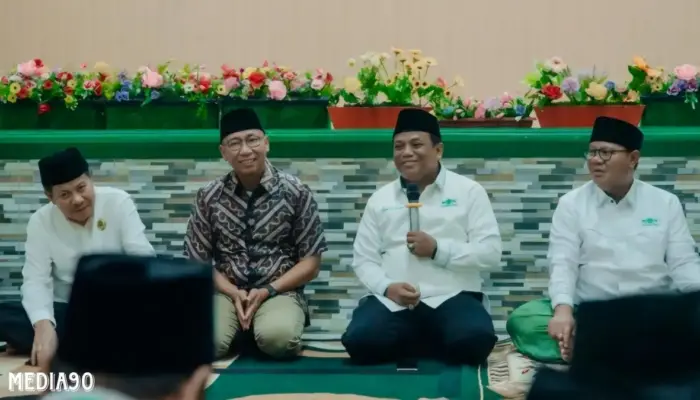 NU Lampung Berkomitmen Bersinergi dengan Pemerintahan Mirza-Jihan Demi Kemajuan Daerah