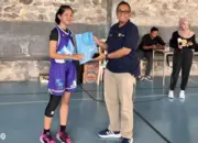 PLN Dukung Bakat dan Prestasi Atlet Muda di Exhibition Mini Basket Lampung Series 2025