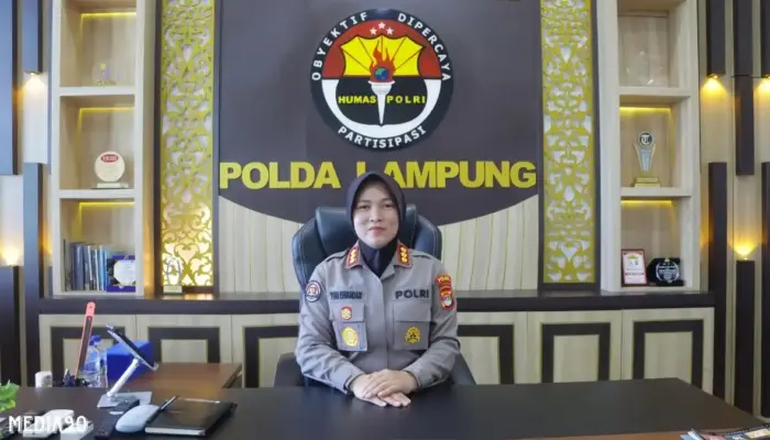 Setelah Aries Sandi Didiskualifikasi dari Pencalonan Bupati, Polda Lampung Tingkatkan Pengamanan dengan Menambah Personel di Pesawaran