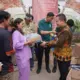 Emersia Hotel Salurkan Bantuan Kompor Gas dan Alat Tulis kepada Warga Terdampak Banjir di Panjang Bandar Lampung