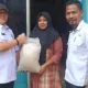 Pemkot Bandar Lampung Salurkan 107,6 Ton Beras ke Warga di 16 Kecamatan Terdampak Banjir