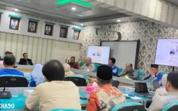 Perhepi dan Unila Diskusikan Masalah Ekonomi Harga Singkong di Lampung, ini Hasilnya