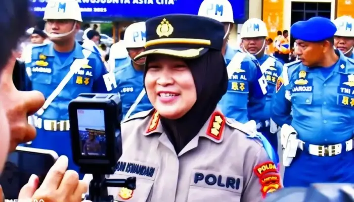 Polisi Kejar Anggota LSM yang Sebarkan Video Asusila Pelajar SMA di Lampung Timur