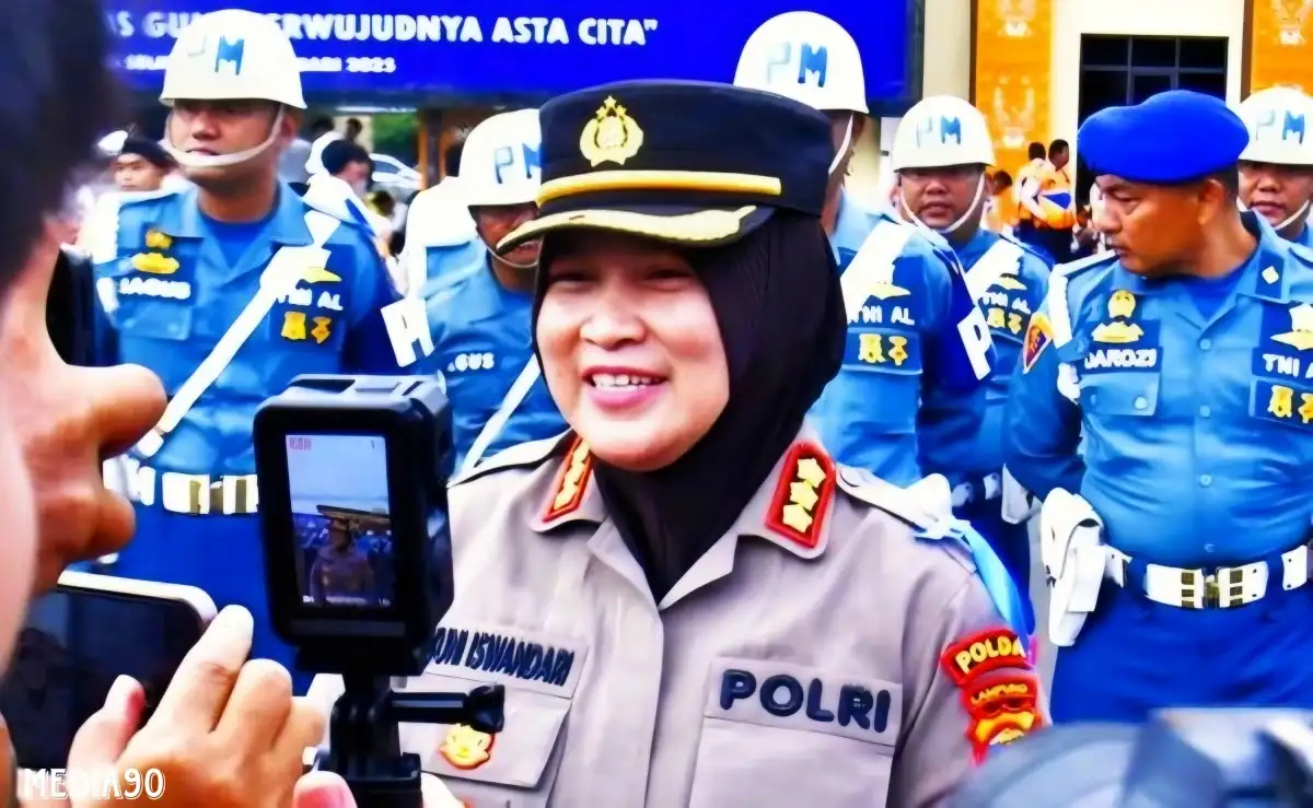 Polisi Buru Oknum LSM Penyebar Video Pelajar SMA Hubungan Suami-istri di Sidorejo Sekampung Udik Lampung Timur