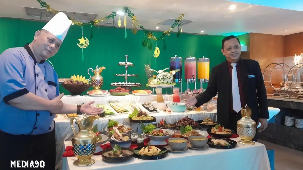 Program Journey Ramadan, Emersia Hotel Lampung Hadirkan Menu Buka Puasa Khas Nusantara Hingga Timur Tengah