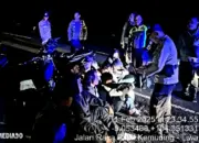 Razia Balap Liar di Way Tenong Lampung Barat, Polisi Amankan 21 Motor, Sebagian Knalpot Bronk