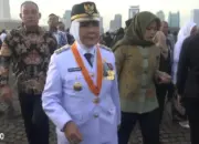 Resmi Dilantik Periode Kedua Jadi Wali Kota, Warga Bandar Lampung Berharap Eva - Deddy Fokus Tangani Banjir