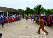 SMPN 1 Rawajitu Timur Gelar Turnamen Futsal Cup 4, 13 Tim Berlaga Rebut Trofi Bergilir